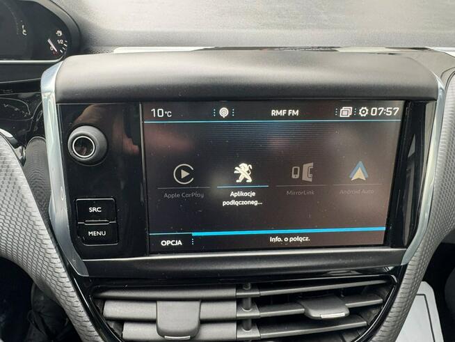 Peugeot 2008 Pisemna Gwarancja 12 miesięcy