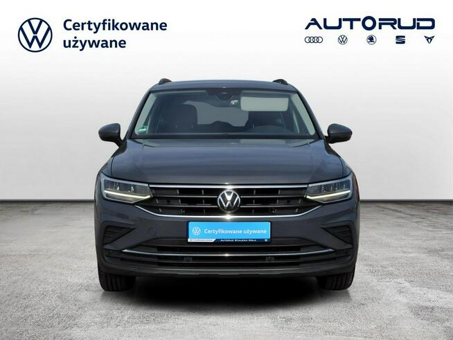 Volkswagen Tiguan 2.0TDI 150KM DSG7 Kamera Keyless Navi Virtual Led Podgrz.Kier Gwar.FV