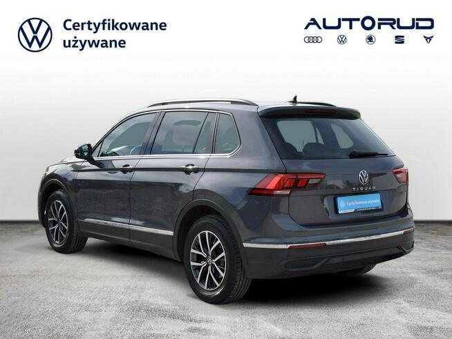 Volkswagen Tiguan 2.0TDI 150KM DSG7 Kamera Keyless Navi Virtual Led Podgrz.Kier Gwar.FV