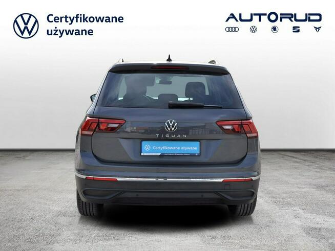 Volkswagen Tiguan 2.0TDI 150KM DSG7 Kamera Keyless Navi Virtual Led Podgrz.Kier Gwar.FV