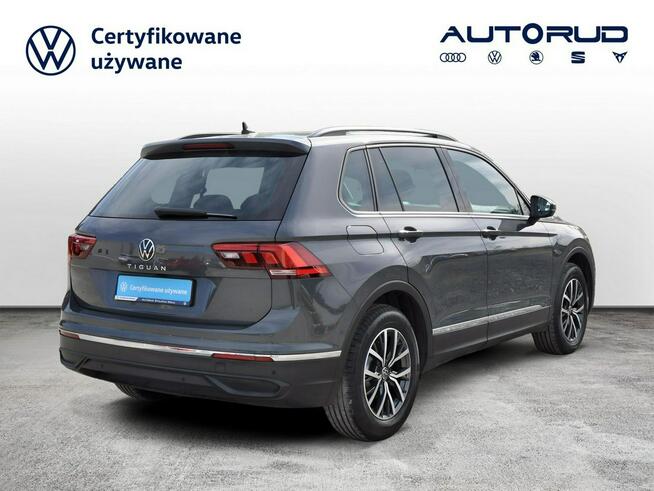 Volkswagen Tiguan 2.0TDI 150KM DSG7 Kamera Keyless Navi Virtual Led Podgrz.Kier Gwar.FV