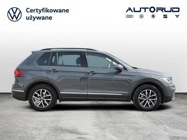 Volkswagen Tiguan 2.0TDI 150KM DSG7 Kamera Keyless Navi Virtual Led Podgrz.Kier Gwar.FV