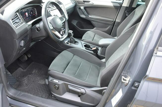 Volkswagen Tiguan 2.0TDI 150KM DSG7 Kamera Keyless Navi Virtual Led Podgrz.Kier Gwar.FV