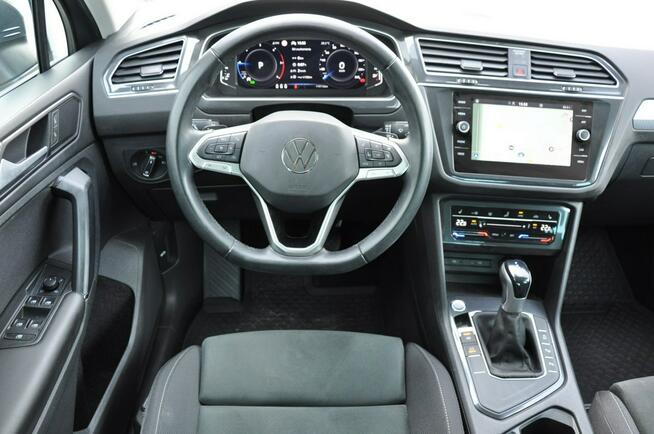 Volkswagen Tiguan 2.0TDI 150KM DSG7 Kamera Keyless Navi Virtual Led Podgrz.Kier Gwar.FV