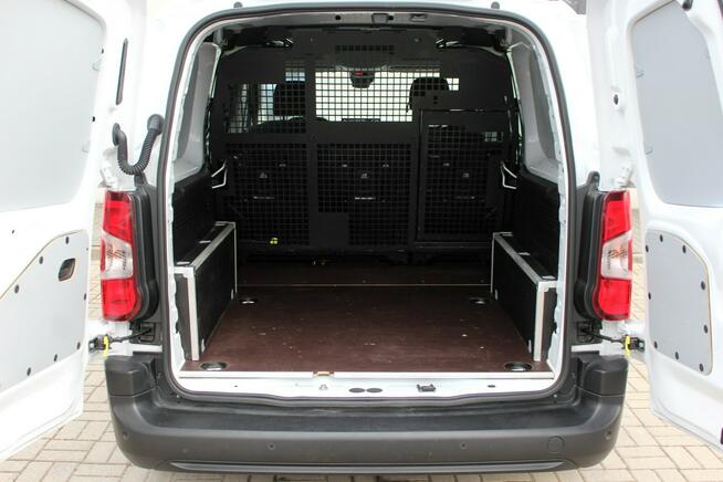 Peugeot Partner Długi FV23% Nawigacja Virtual Parktronic Tempomat