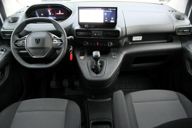 Peugeot Partner Długi FV23% Nawigacja Virtual Parktronic Tempomat