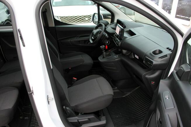 Peugeot Partner Długi FV23% Nawigacja Virtual Parktronic Tempomat
