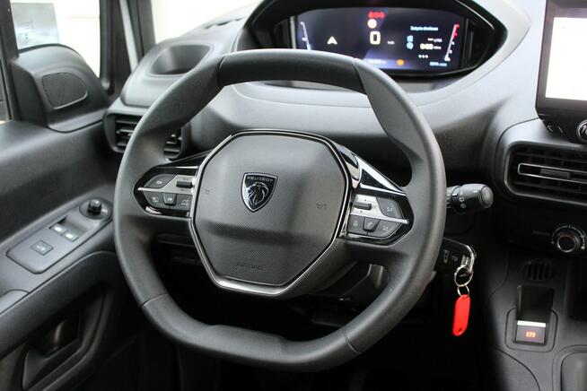 Peugeot Partner Długi FV23% Nawigacja Virtual Parktronic Tempomat