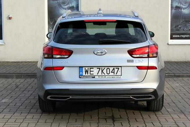 Hyundai i30 SalonPL FV23% Gwarancja 1.0T-GDI 120KM Lane-Assist LED Parktronic