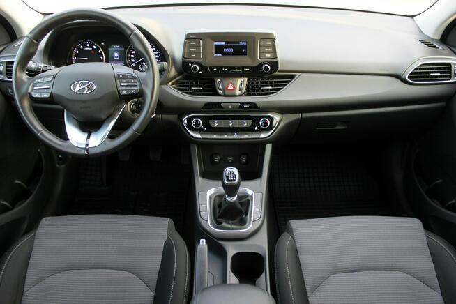 Hyundai i30 SalonPL FV23% Gwarancja 1.0T-GDI 120KM Lane-Assist LED Parktronic