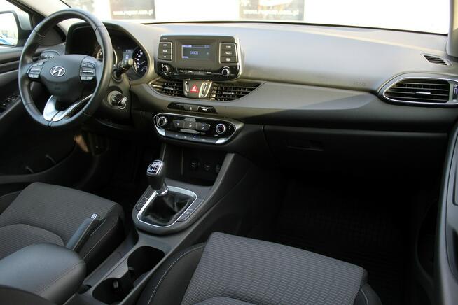 Hyundai i30 SalonPL FV23% Gwarancja 1.0T-GDI 120KM Lane-Assist LED Parktronic