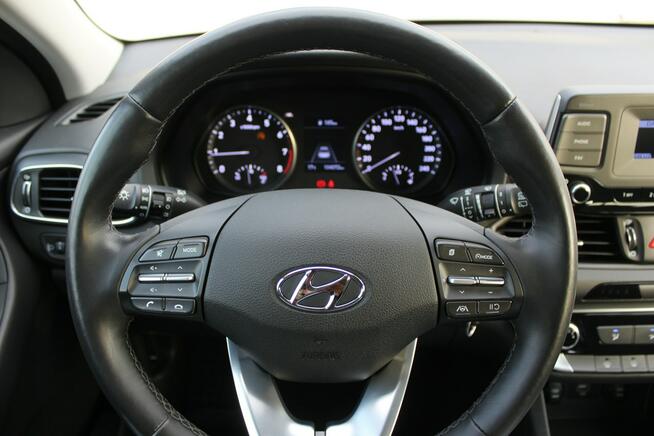 Hyundai i30 SalonPL FV23% Gwarancja 1.0T-GDI 120KM Lane-Assist LED Parktronic