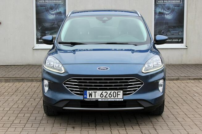 Ford Kuga Titanium X FV23% SalonPL Kamera Virtual Navi LED Parktronic