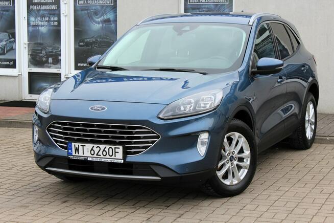 Ford Kuga Titanium X FV23% SalonPL Kamera Virtual Navi LED Parktronic
