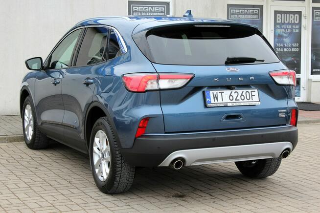 Ford Kuga Titanium X FV23% SalonPL Kamera Virtual Navi LED Parktronic