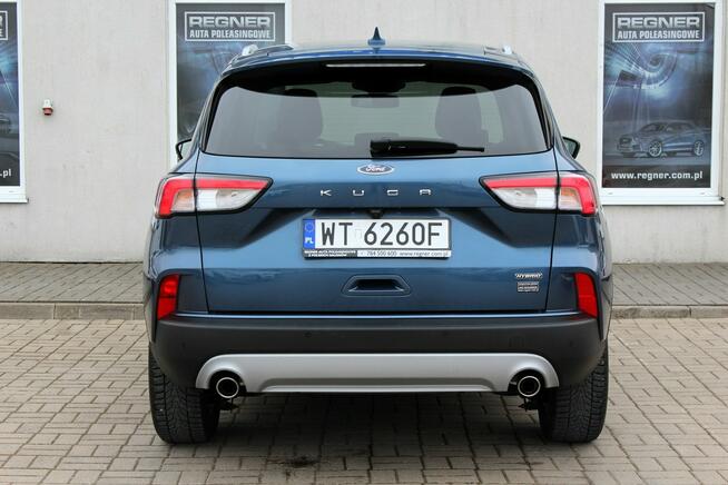 Ford Kuga Titanium X FV23% SalonPL Kamera Virtual Navi LED Parktronic