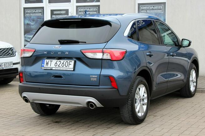 Ford Kuga Titanium X FV23% SalonPL Kamera Virtual Navi LED Parktronic