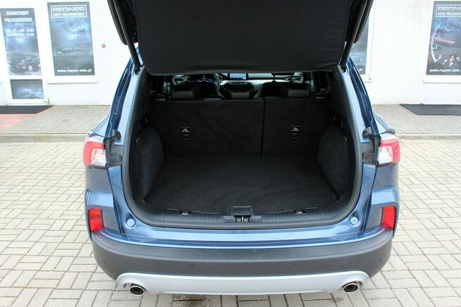 Ford Kuga Titanium X FV23% SalonPL Kamera Virtual Navi LED Parktronic