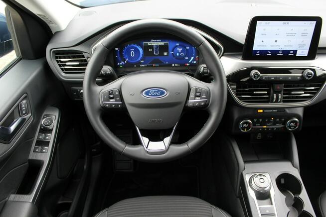 Ford Kuga Titanium X FV23% SalonPL Kamera Virtual Navi LED Parktronic
