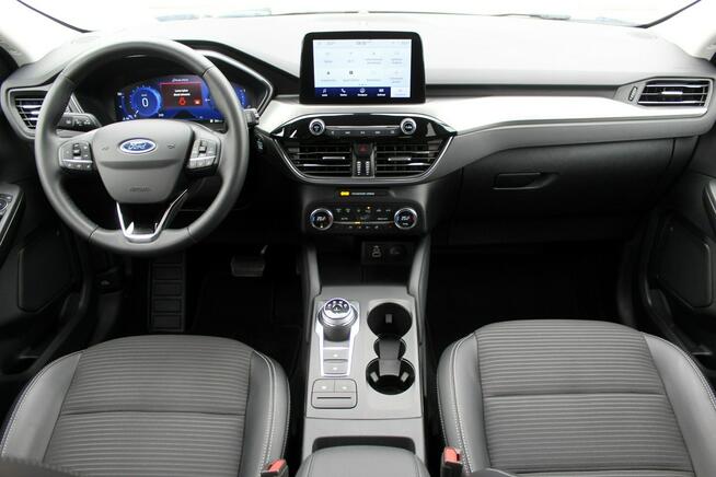 Ford Kuga Titanium X FV23% SalonPL Kamera Virtual Navi LED Parktronic