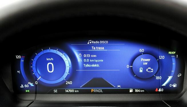 Ford Kuga Titanium X FV23% SalonPL Kamera Virtual Navi LED Parktronic