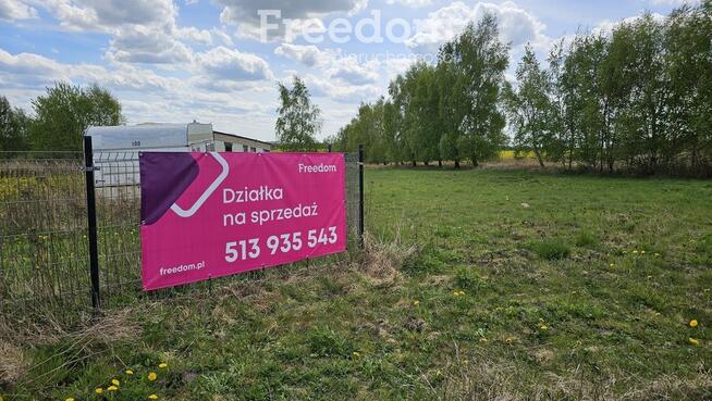 Działka budowlana w Mielnie, 800 m od morza