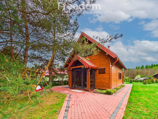 Luksusowy dom premium Warmia Mazury