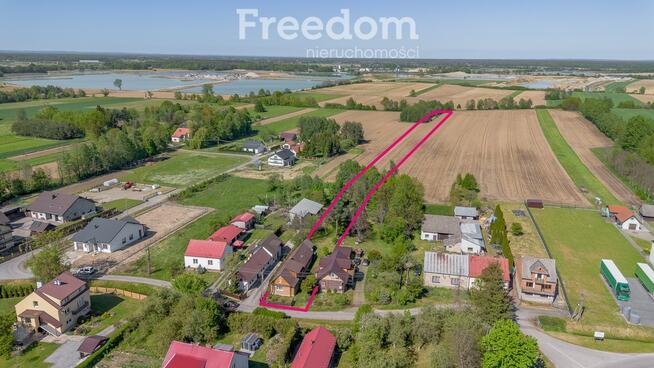 Dom z duszą i prywatnym laskiem obok Brzeska!