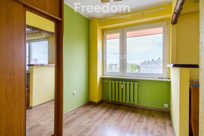 Mieszkanie w okolicy jeziora