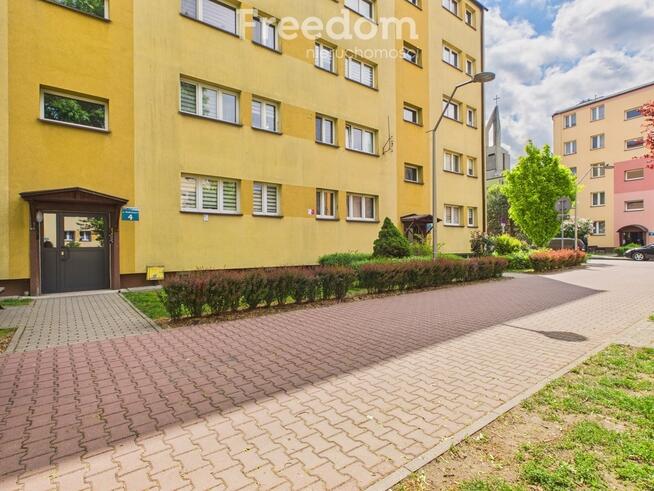 Mieszkanie gotowe do zamieszkania na parterze
