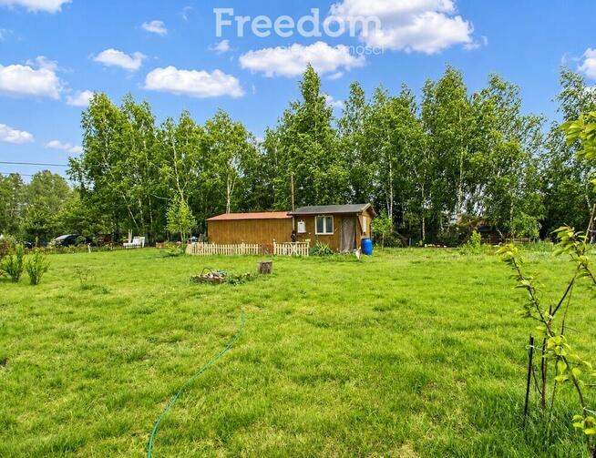 Działka budowlana- 1524 m² | MPZP