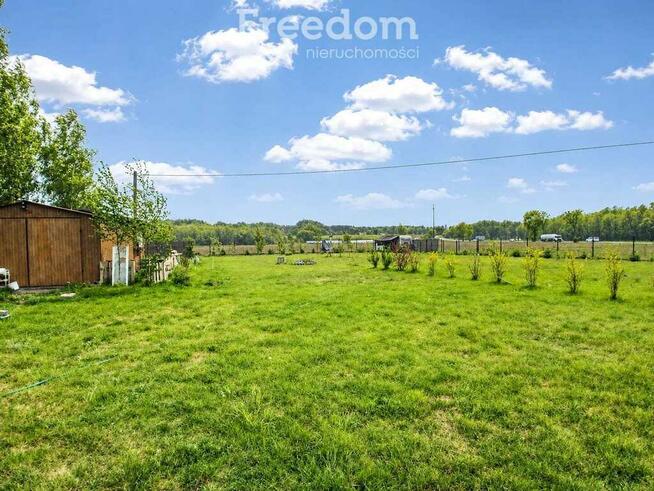 Działka budowlana- 1524 m² | MPZP