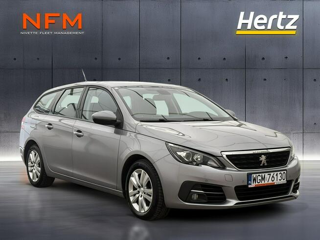 Peugeot 308 SW 1,5 Bluehdi(130 KM) Active Salon PL Faktura-Vat