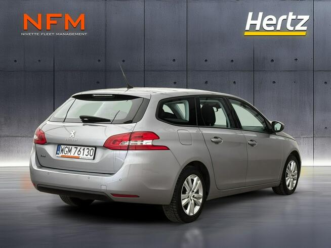 Peugeot 308 SW 1,5 Bluehdi(130 KM) Active Salon PL Faktura-Vat