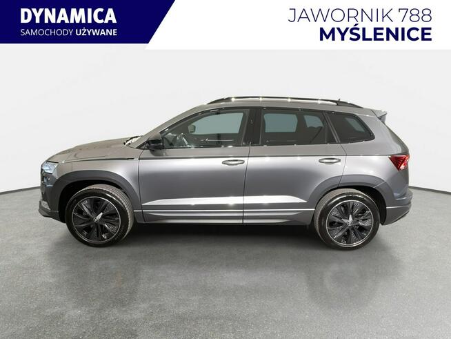 Škoda Karoq VAT 23% Sportline 1.5TSI 150KM DSG 2023/2024 r., salon PL, I wł., V