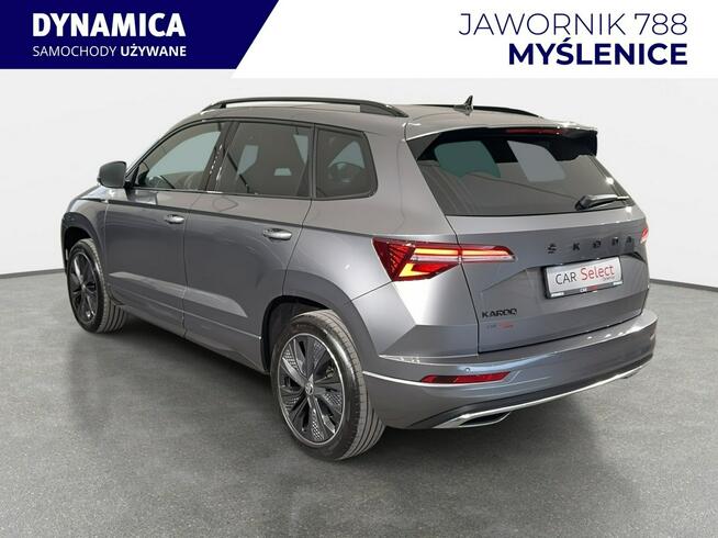 Škoda Karoq VAT 23% Sportline 1.5TSI 150KM DSG 2023/2024 r., salon PL, I wł., V