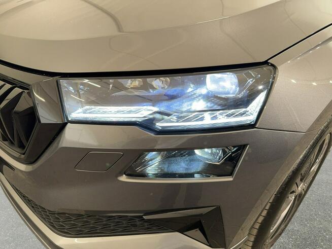 Škoda Karoq VAT 23% Sportline 1.5TSI 150KM DSG 2023/2024 r., salon PL, I wł., V