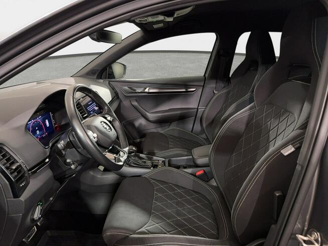 Škoda Karoq VAT 23% Sportline 1.5TSI 150KM DSG 2023/2024 r., salon PL, I wł., V