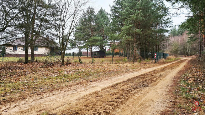 Działka budowlana Pieńki gm. Michałowo,