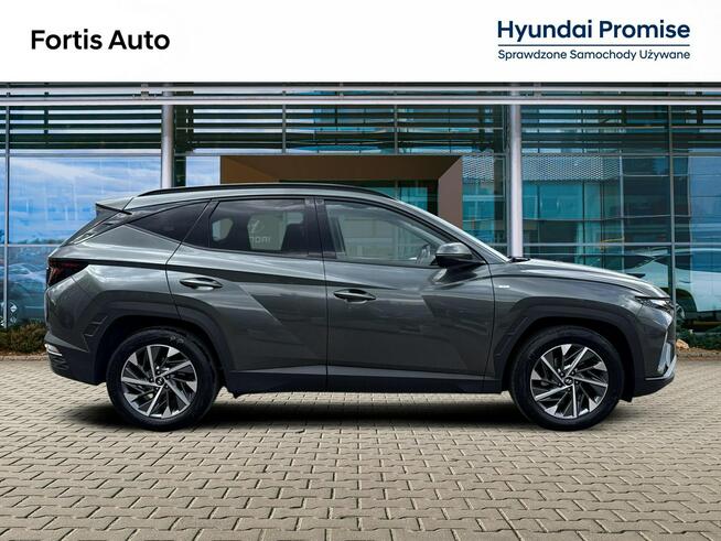 Hyundai Tucson 1.6 T-GDi 150KM 48V Salon PL Serwis ASO SMART Automat Gwarancja