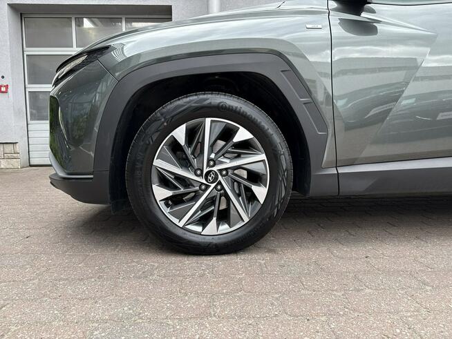 Hyundai Tucson 1.6 T-GDi 150KM 48V Salon PL Serwis ASO SMART Automat Gwarancja
