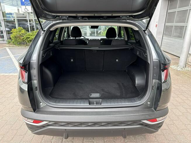 Hyundai Tucson 1.6 T-GDi 150KM 48V Salon PL Serwis ASO SMART Automat Gwarancja