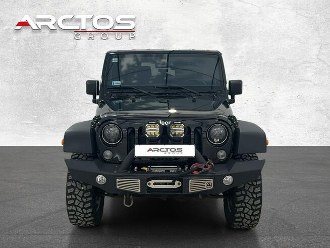 Jeep Wrangler 2.8 CRD Rubicon Salon Polska 1. Właściciel