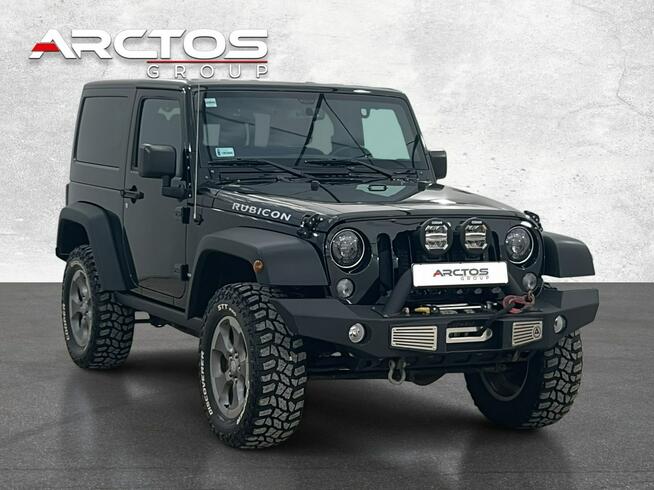 Jeep Wrangler 2.8 CRD Rubicon Salon Polska 1. Właściciel