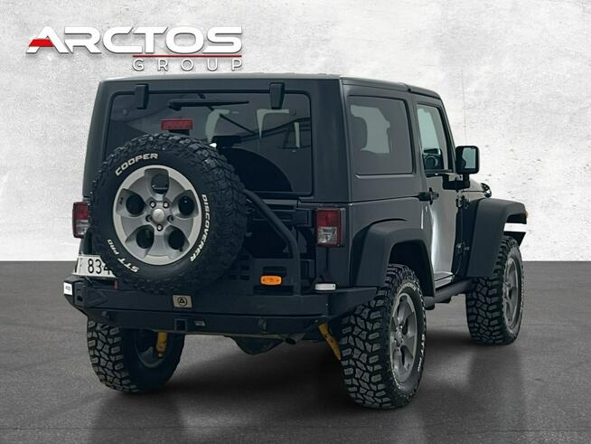 Jeep Wrangler 2.8 CRD Rubicon Salon Polska 1. Właściciel
