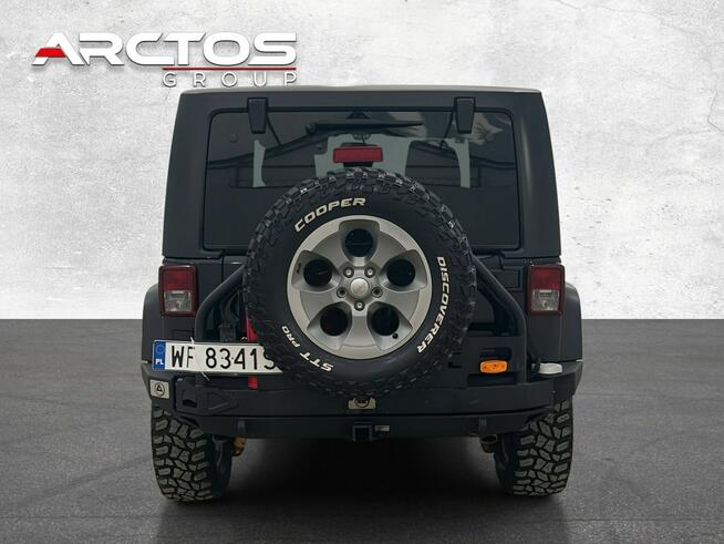 Jeep Wrangler 2.8 CRD Rubicon Salon Polska 1. Właściciel