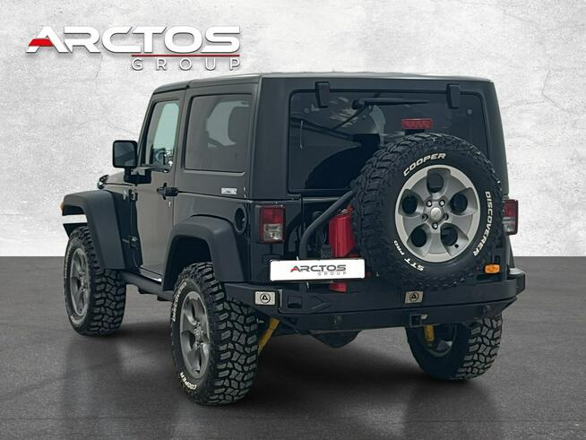 Jeep Wrangler 2.8 CRD Rubicon Salon Polska 1. Właściciel
