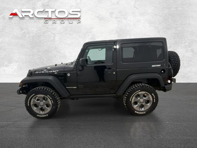 Jeep Wrangler 2.8 CRD Rubicon Salon Polska 1. Właściciel