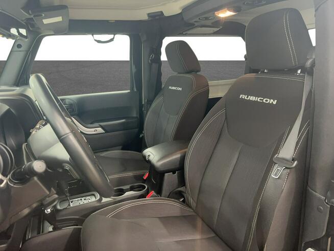Jeep Wrangler 2.8 CRD Rubicon Salon Polska 1. Właściciel