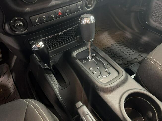 Jeep Wrangler 2.8 CRD Rubicon Salon Polska 1. Właściciel